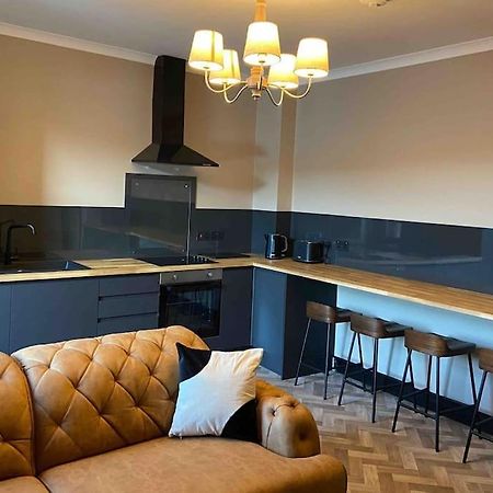 Ak Lochview Apartment Fort William Eksteriør billede