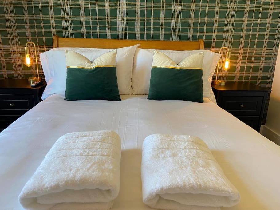 Ak Lochview Apartment Fort William Eksteriør billede