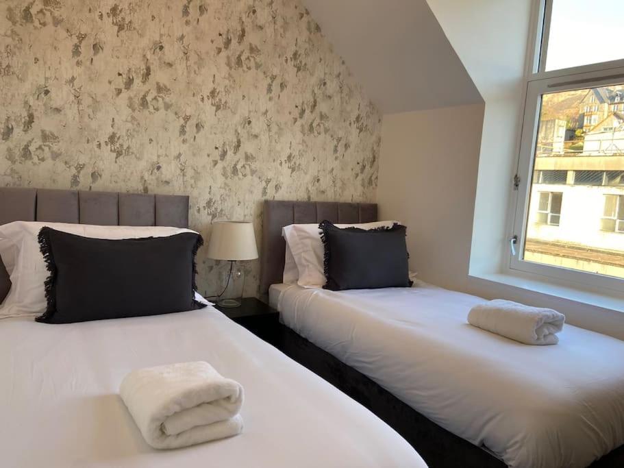 Ak Lochview Apartment Fort William Eksteriør billede