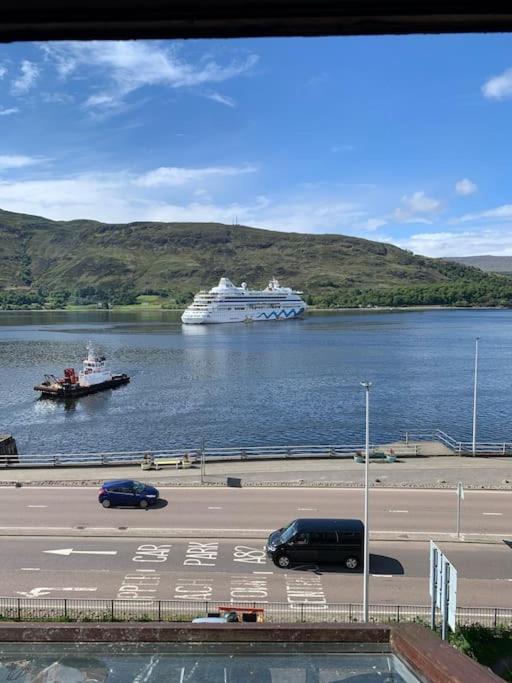 Ak Lochview Apartment Fort William Eksteriør billede